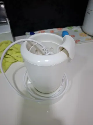 Calienta biberones Chicco