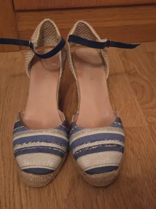 Sandalias Zendra Talla 37