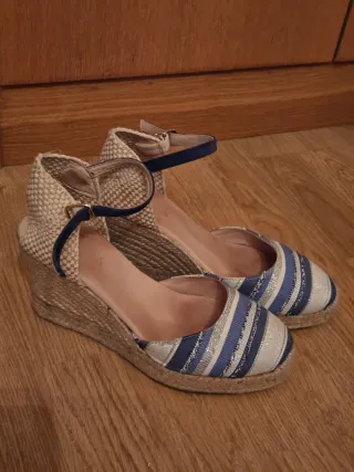 Sandalias Zendra Talla 37
