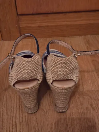 Sandalias Zendra Talla 37