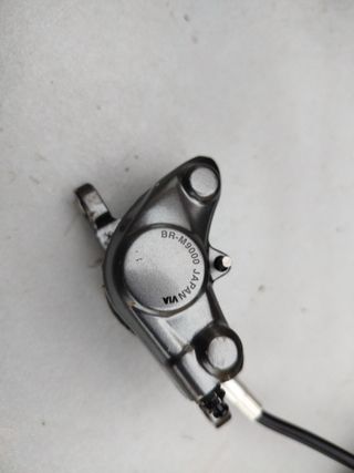 Freno Shimano XTR
