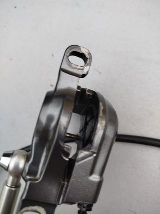 Freno Shimano XTR