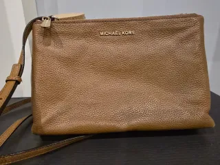 Bolso Michael Kors Beige y Marrón