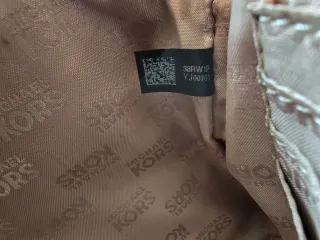 Bolso Michael Kors Beige y Marrón