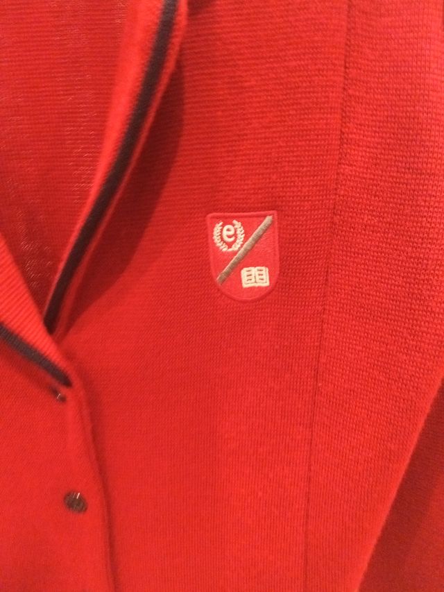 Rebeca colegial Educare Talla 14