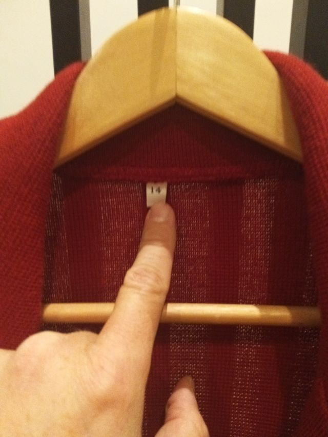 Rebeca colegial Educare Talla 14