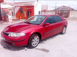 Renault Laguna 2004