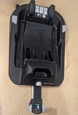 Silla coche Isofix Grupo 0