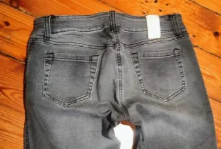 Jeans Moteros Elásticos Denny Rose 
