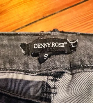 Jeans Moteros Elásticos Denny Rose 