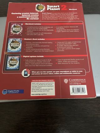 Smart Planet Level 2 Workbook English