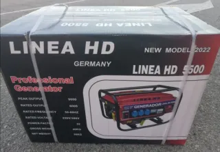 GENERADOR 5500W MANUAL 