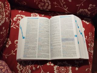 Longman Dictionary of Contemporary English