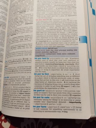 Longman Dictionary of Contemporary English