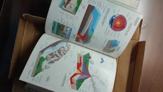 Dizionario inglese e francese