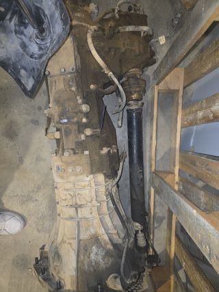 Caja de Cambios Terracan