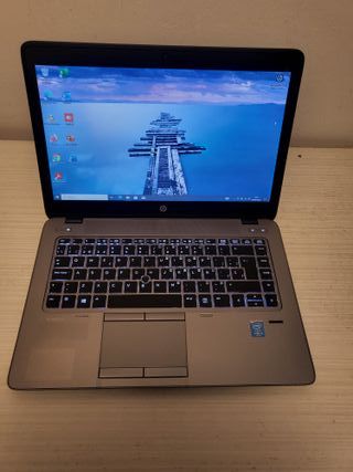 HP Elitebook 840 G2 i5 2.4GHz 8GB 128GB