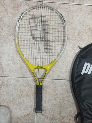 Raqueta Prince Rebel Lite 21
