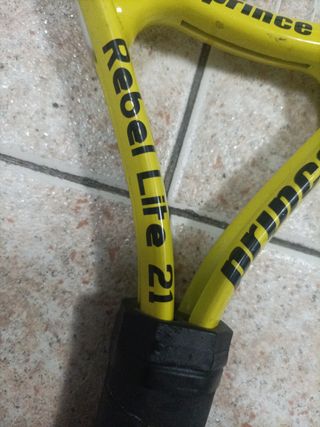 Raqueta Prince Rebel Lite 21