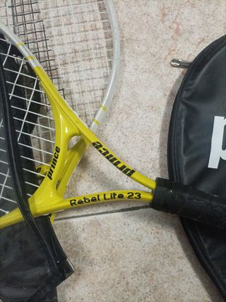 Raqueta Prince Rebel Lite 21