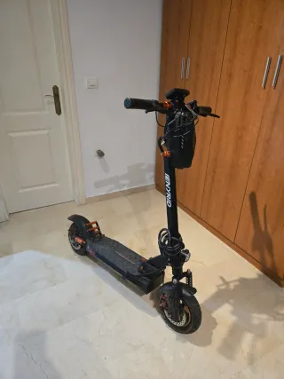 Patinete Ienyrid M4 Pro S