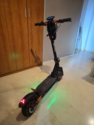 Patinete Ienyrid M4 Pro S