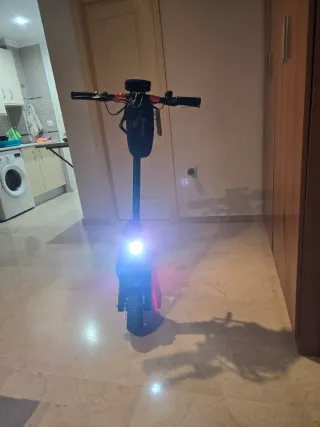 Patinete Ienyrid M4 Pro S