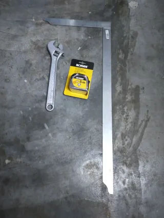 Herramientas ferretería