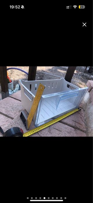 Ripiani e cassetti per frigoriferi Electrolux ENA34500W