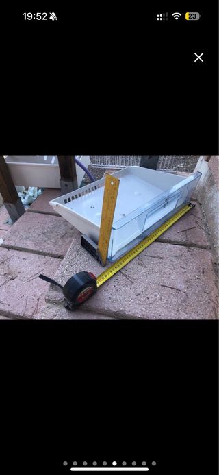 Ripiani e cassetti per frigoriferi Electrolux ENA34500W