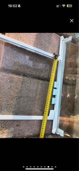 Ripiani e cassetti per frigoriferi Electrolux ENA34500W