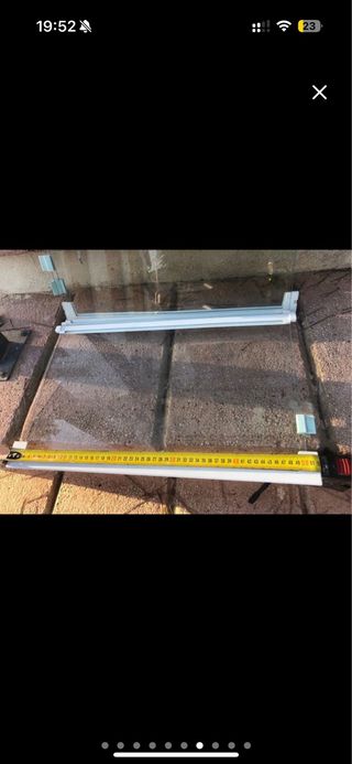 Ripiani e cassetti per frigoriferi Electrolux ENA34500W
