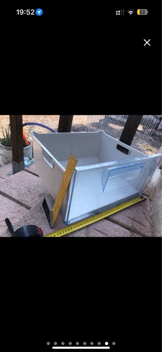 Ripiani e cassetti per frigoriferi Electrolux ENA34500W