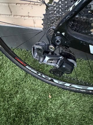 Giant TCX Advanced 2 CX/Gravel 2020 Talla M