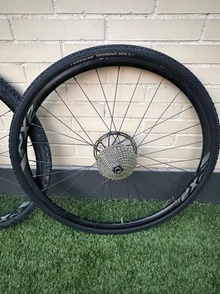 Giant TCX Advanced 2 CX/Gravel 2020 Talla M