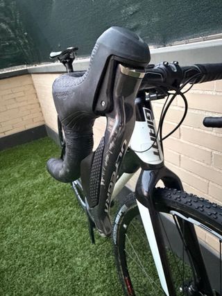 Giant TCX Advanced 2 CX/Gravel 2020 Talla M