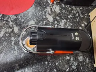 Cafetera Krups Nespresso