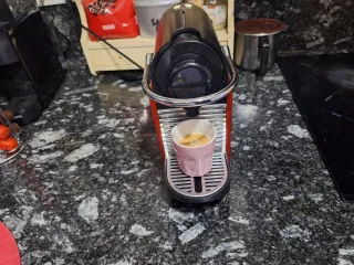 Cafetera Krups Nespresso
