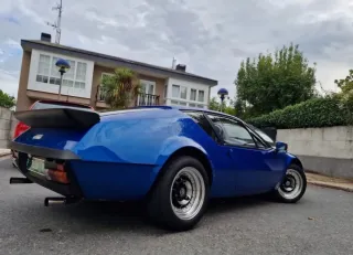 Renault alpine 1978