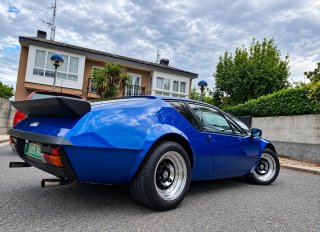 Renault alpine 1978