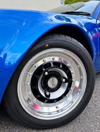 Renault alpine 1978