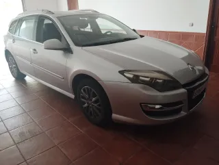 Renault Laguna 2014