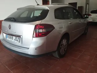 Renault Laguna 2014