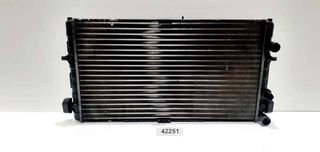 RADIADOR AGUA SEAT CORDOBA BERLINA (6K2)