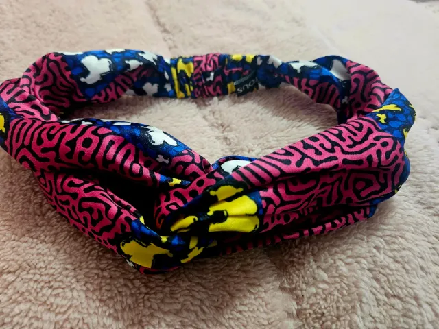 Cinta de pelo Tous multicolor