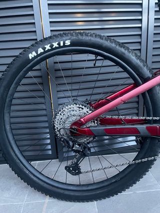 Bicicleta Trek Top Fuel 8 Gen 3