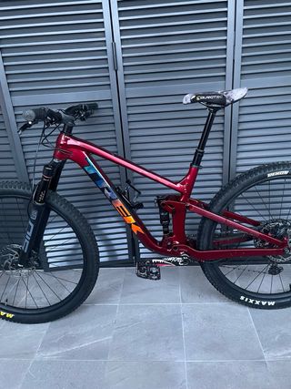 Bicicleta Trek Top Fuel 8 Gen 3