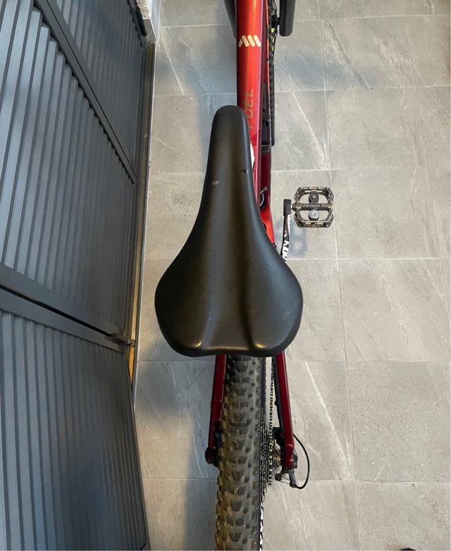 Bicicleta Trek Top Fuel 8 Gen 3