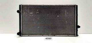 RADIADOR AGUA VOLKSWAGEN GOLF III VARIANT ( 1H5)