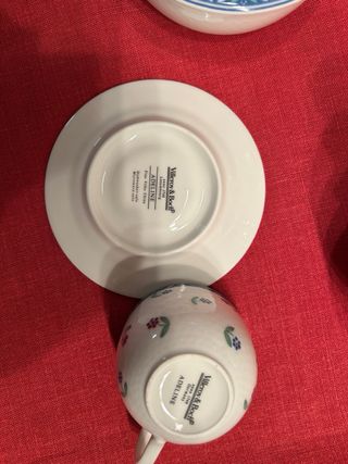 Juego de café 27 piezas de VILLEROY&BOCH
